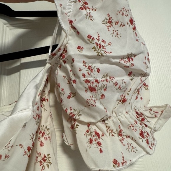 Floral Corset Top By Egris NWT - Picture 5 of 7